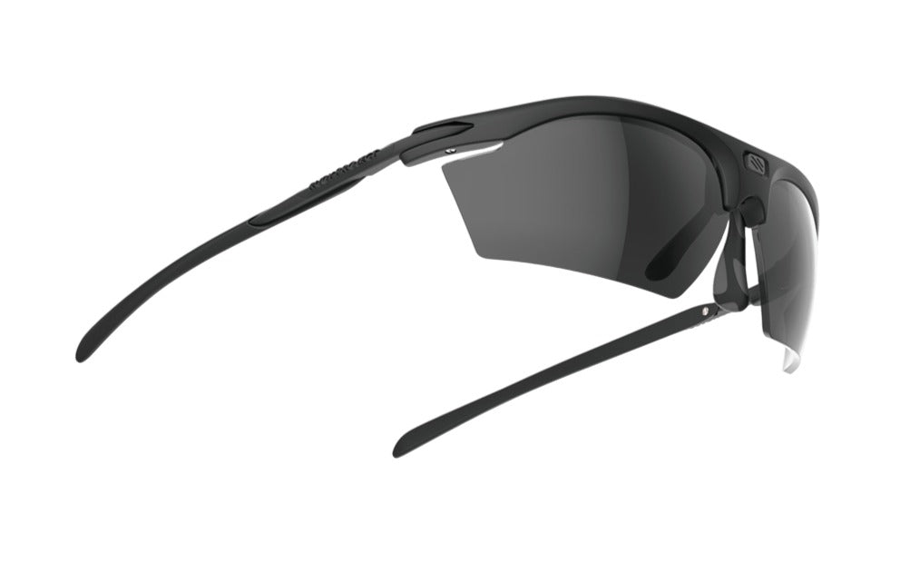 RUDY PROJEKT RYDON BLACK MATTE - SMOKE BLACK