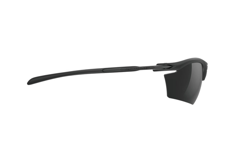 RUDY PROJEKT RYDON BLACK MATTE - SMOKE BLACK