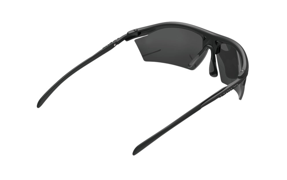 RUDY PROJEKT RYDON BLACK MATTE - SMOKE BLACK