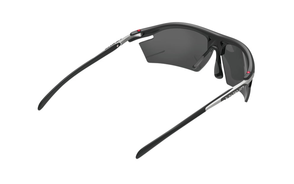 RUDY PROJEKT RYDON BLACK MATTE - POLAR 3FX GREY