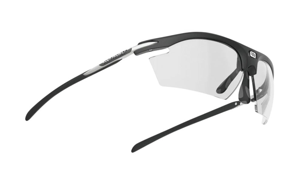 RUDY PROJEKT RYDON BLACK MATTE - ImpactX 2 FEKETE