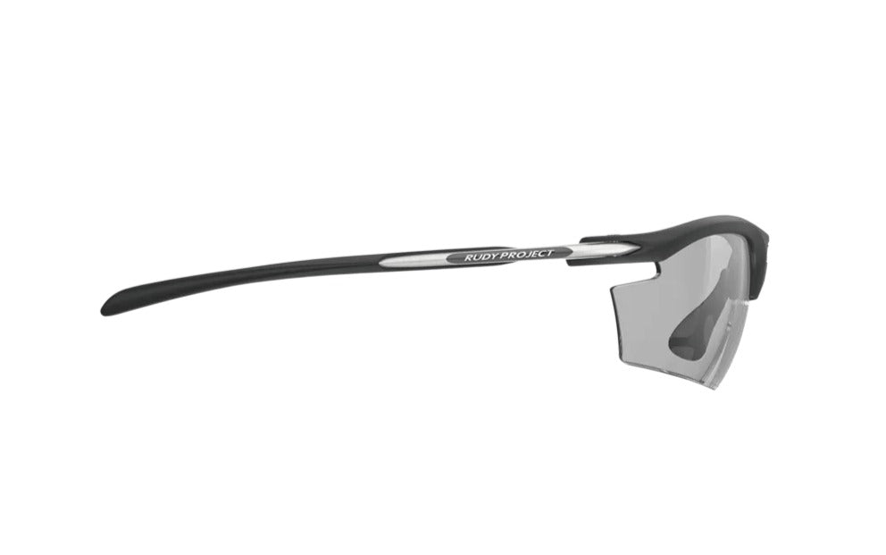 RUDY PROJEKT RYDON BLACK MATTE - ImpactX 2 FEKETE
