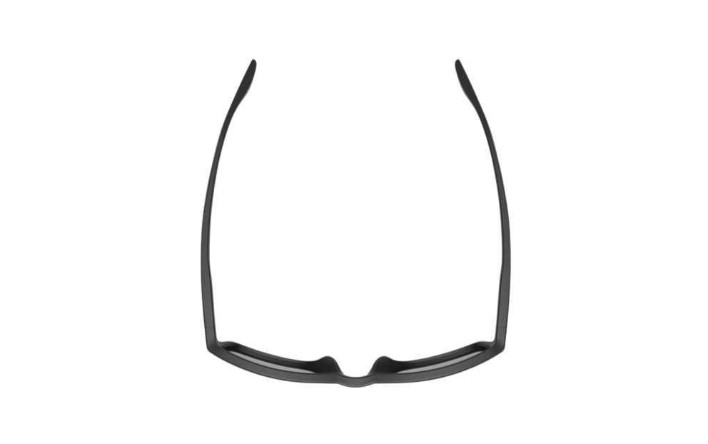 RUDY PROJECT SPINHAWK EDGE BLACK MATTE - SMOKE BLACK FOK.