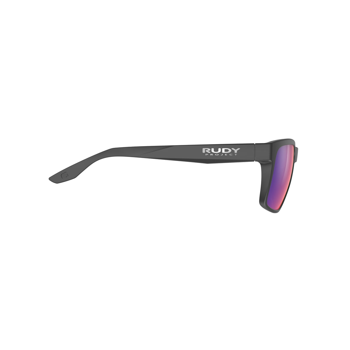 RUDY PROJECT SPINHAWK EDGE FEKETE MATTE - POLAR 3FX HDR MLS PIROS