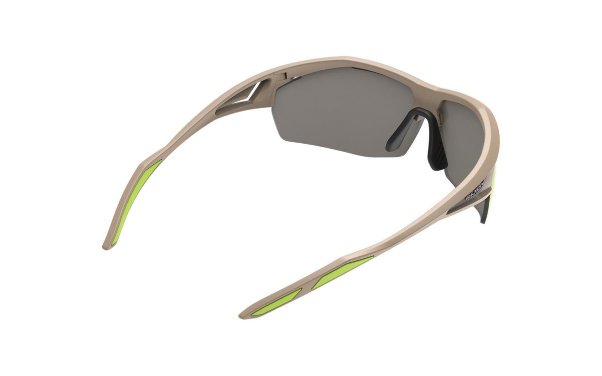 RUDY PROJECT SYDUS DESERT MATTE - MULTILÁZER SÁRGA