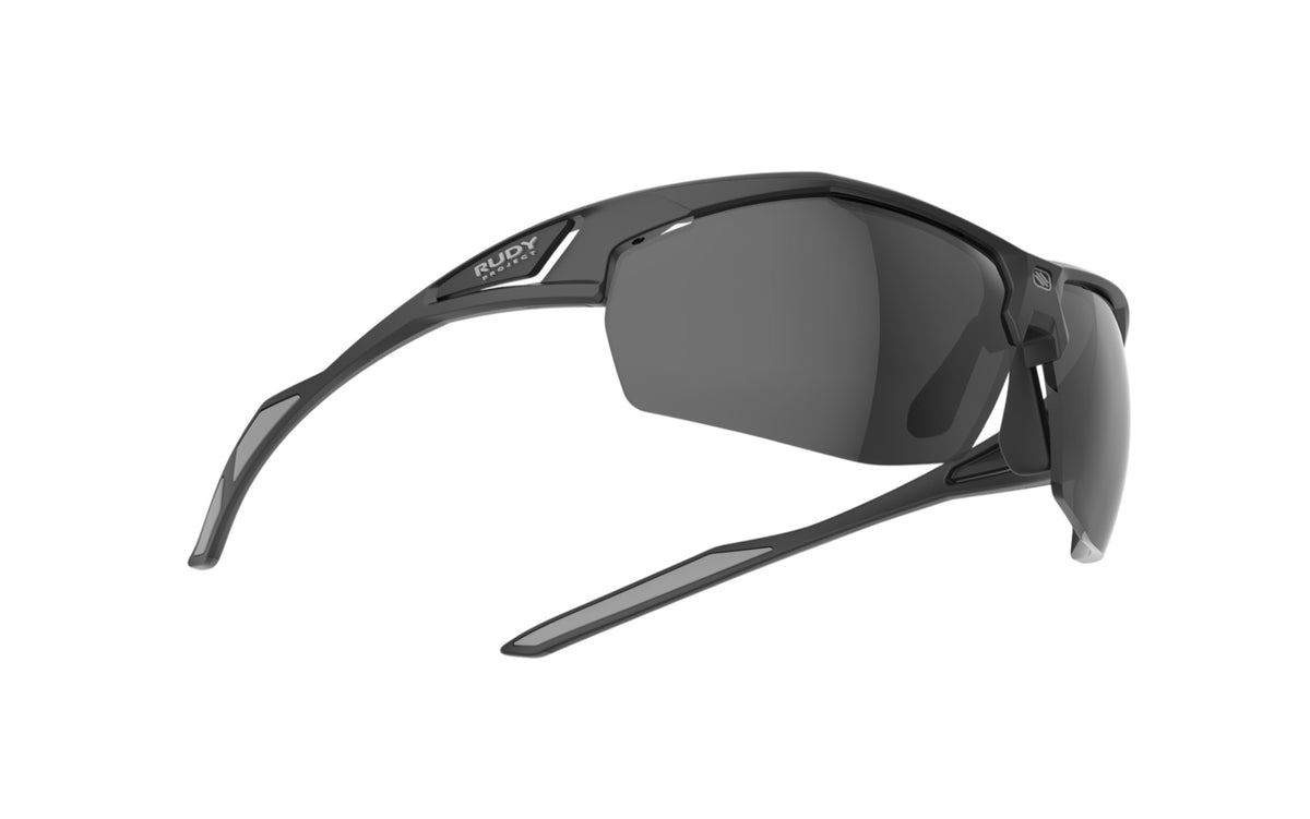 RUDY PROJEKT SYDUS BLACK MATTE - SMOKE BLACK