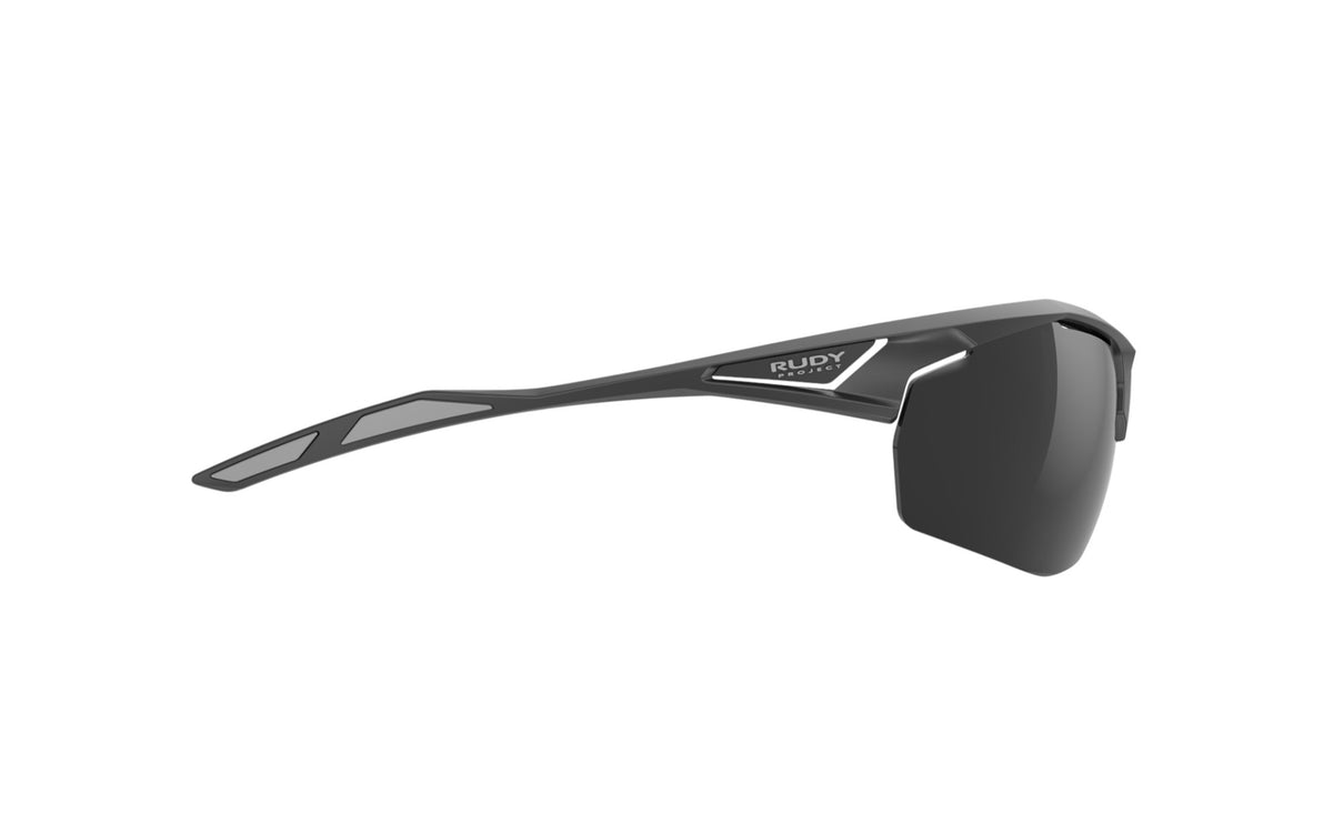 RUDY PROJEKT SYDUS BLACK MATTE - SMOKE BLACK