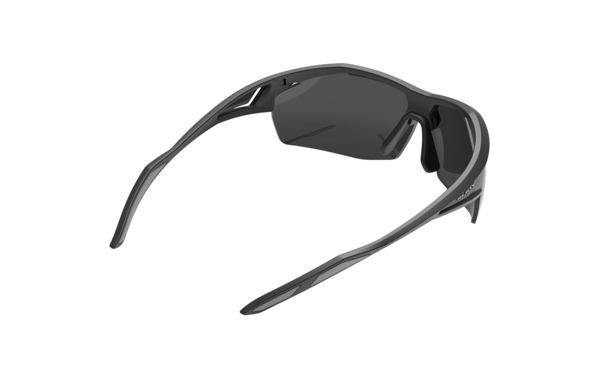 RUDY PROJEKT SYDUS BLACK MATTE - SMOKE BLACK