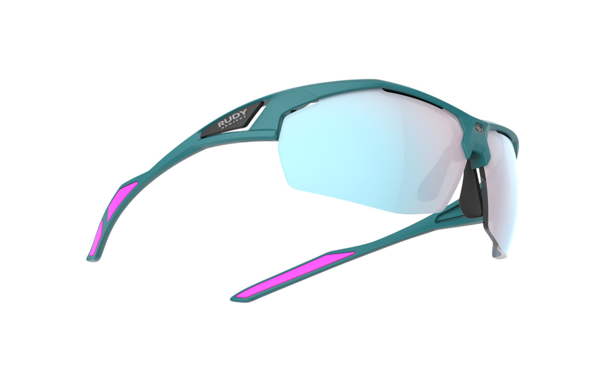 RUDY PROJEKT SYDUS TEAL MATTE - MULTILÁZER OSMIUM