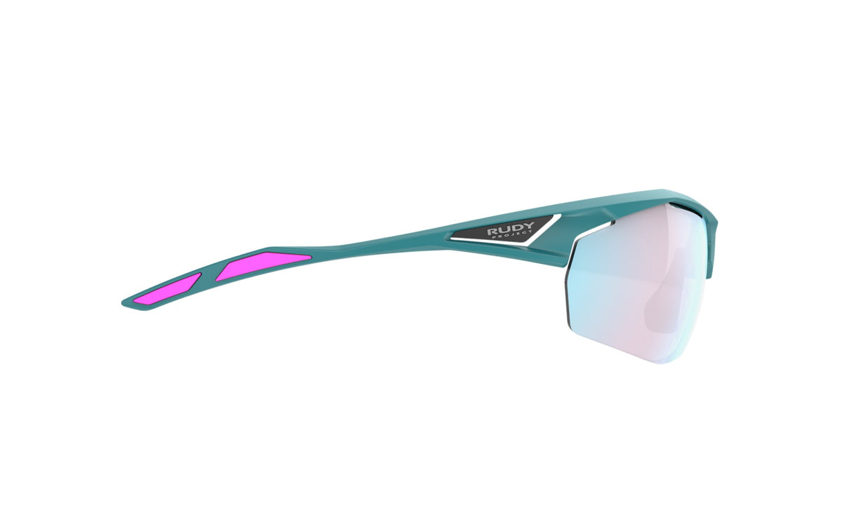 RUDY PROJEKT SYDUS TEAL MATTE - MULTILÁZER OSMIUM