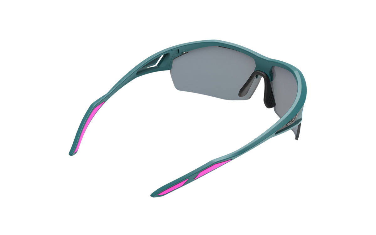 RUDY PROJEKT SYDUS TEAL MATTE - MULTILÁZER OSMIUM