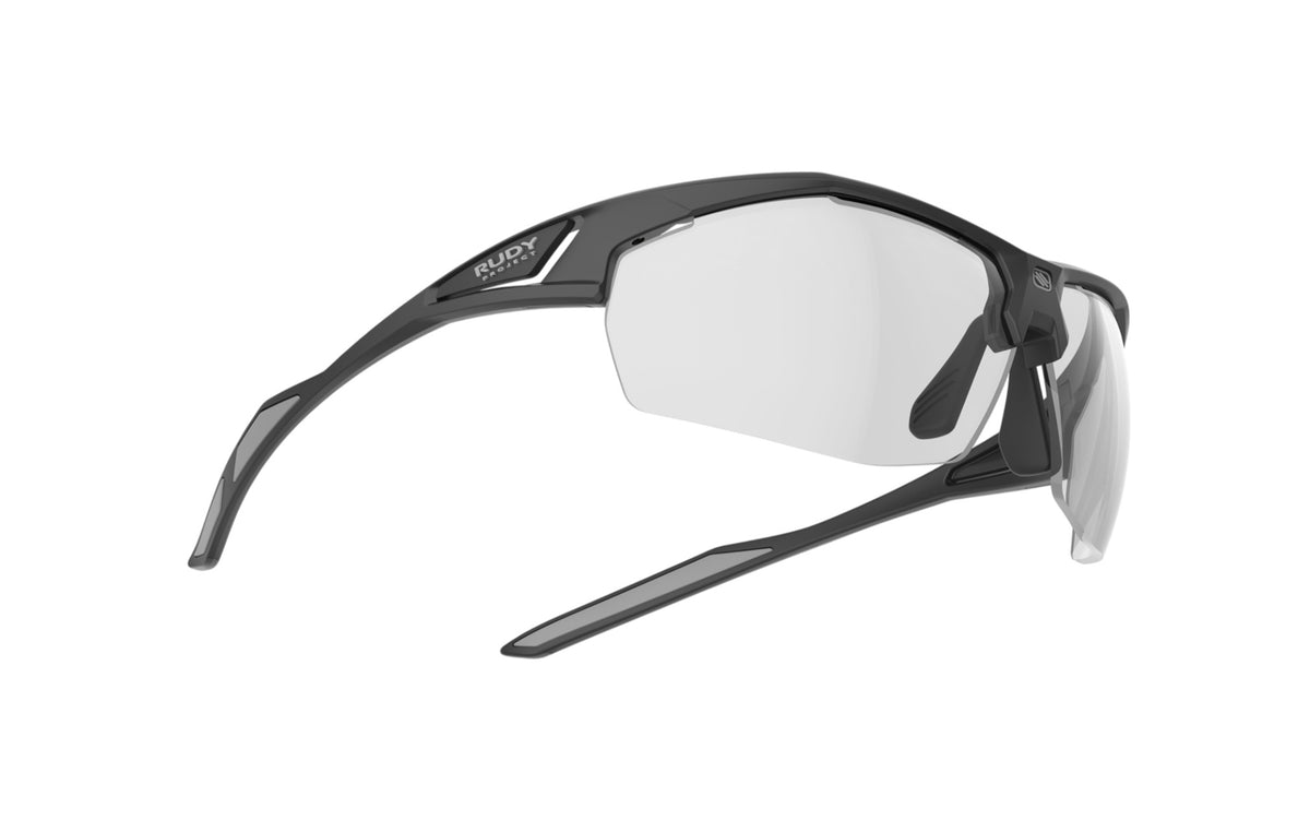 RUDY PROJECT SYDUS BLACK MATTE - ImpactX 2 FEKETE