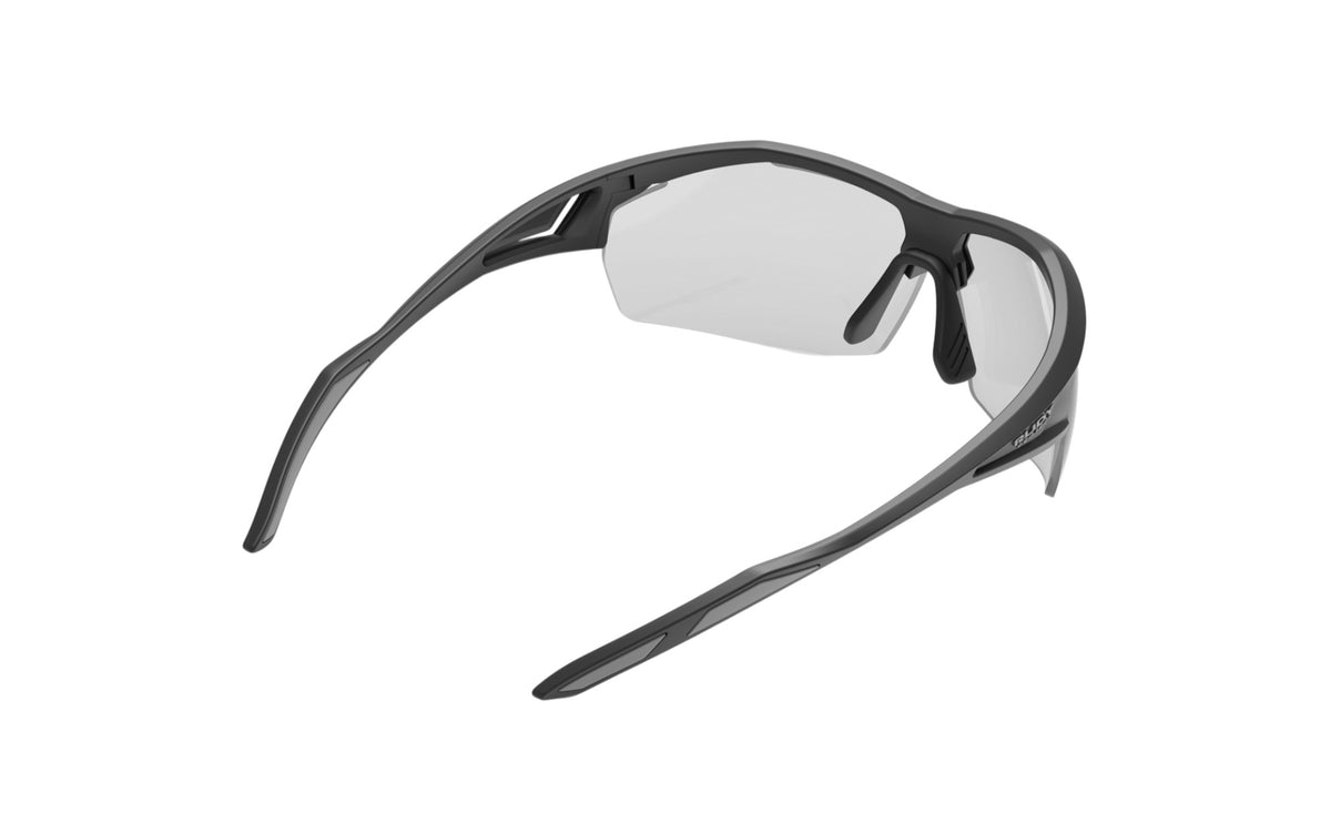RUDY PROJECT SYDUS BLACK MATTE - ImpactX 2 FEKETE