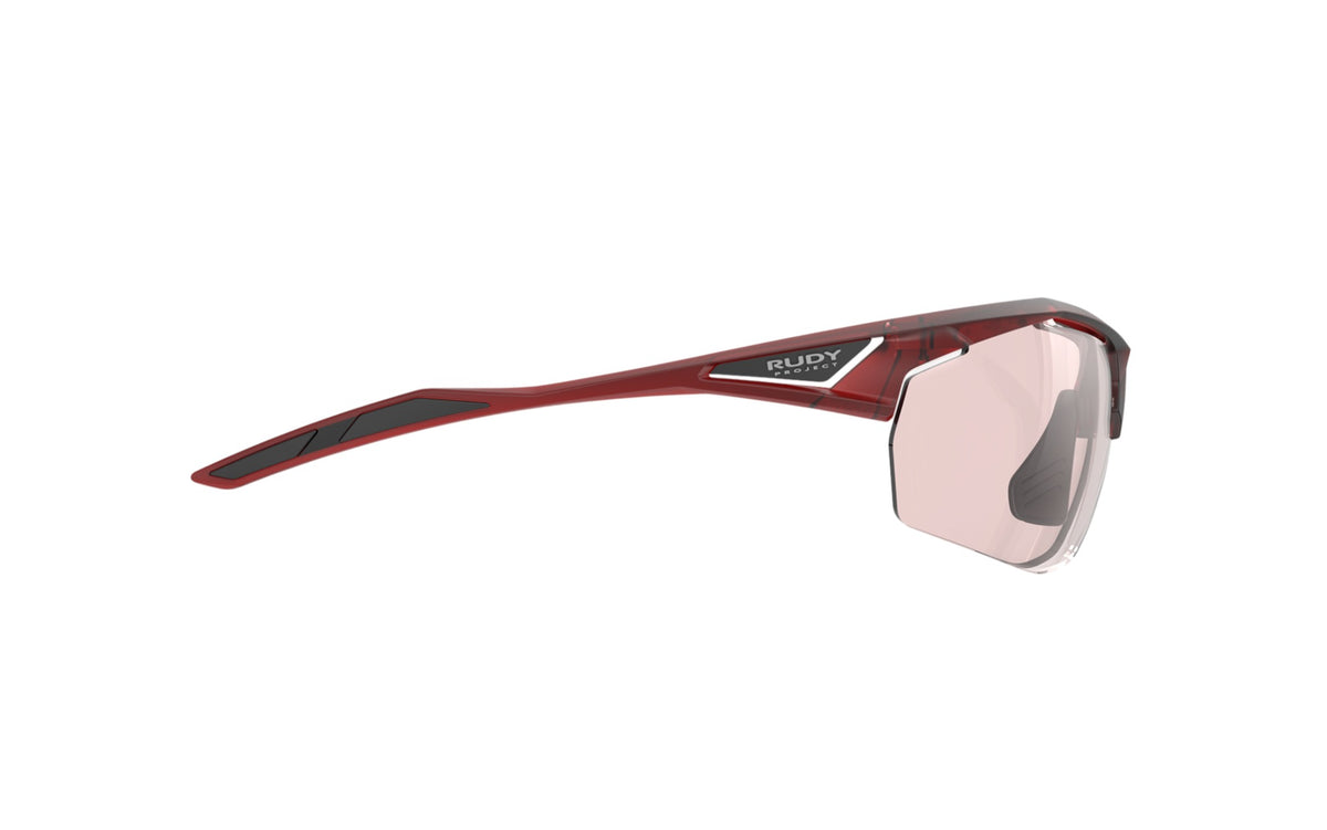 RUDY PROJEKT SYDUS FROZEN BORDEAUX - ImpactX 2 RED
