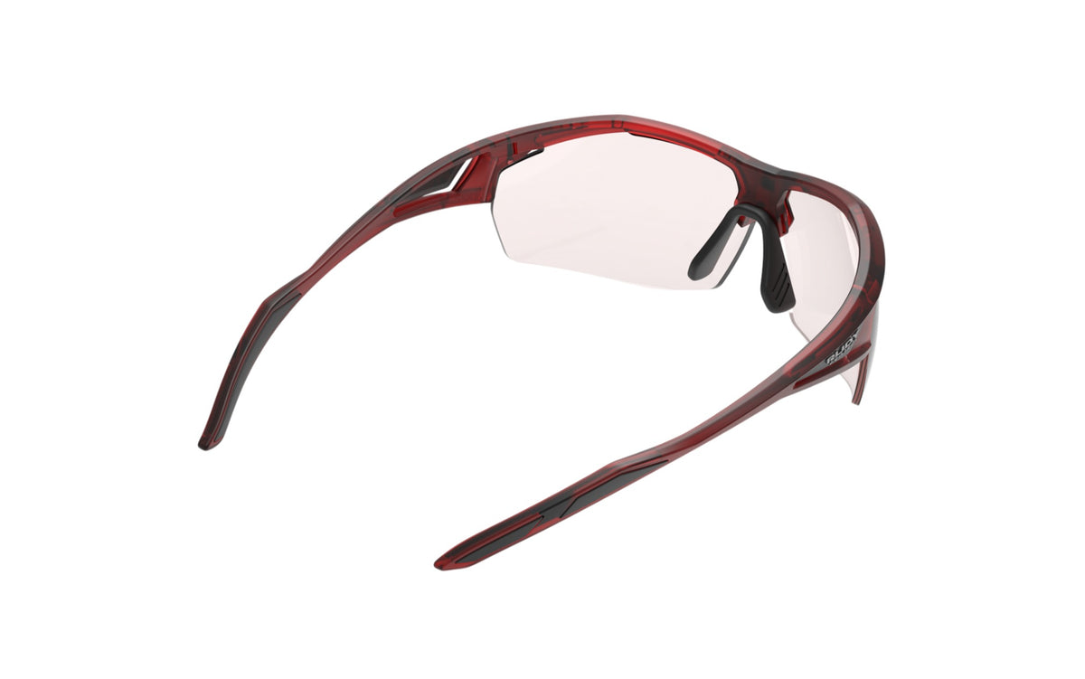 RUDY PROJEKT SYDUS FROZEN BORDEAUX - ImpactX 2 RED