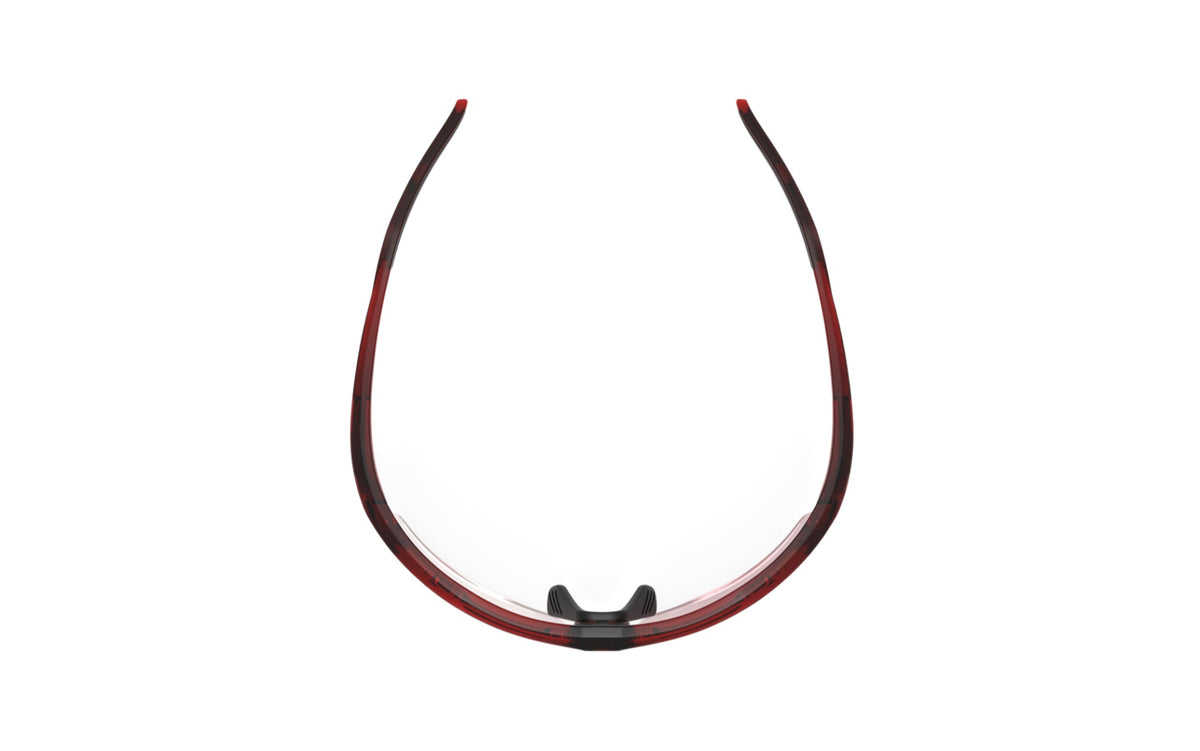 RUDY PROJEKT SYDUS FROZEN BORDEAUX - ImpactX 2 RED