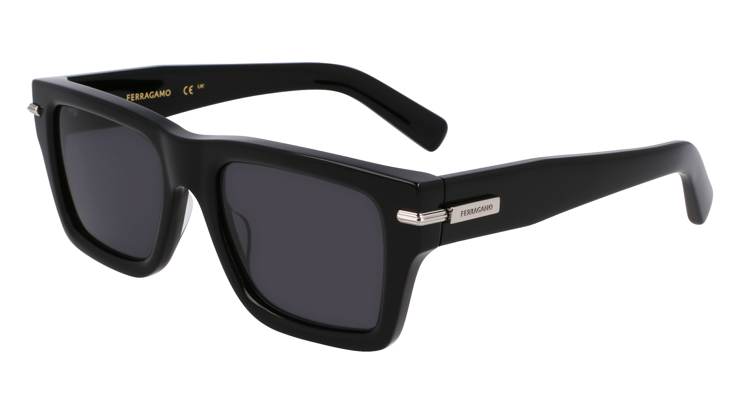 Ferragamo SF2033S 001 Occhiali da sole Ferragamo 1
