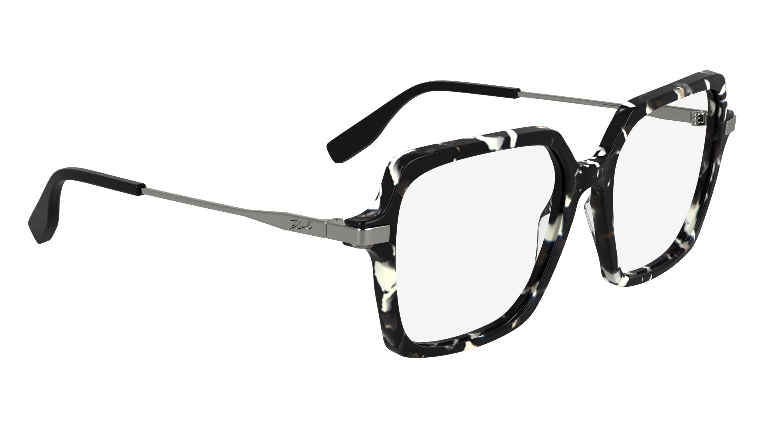 Karl Lagerfeld KL6172 016 Montature da vista Karl Lagerfeld 8