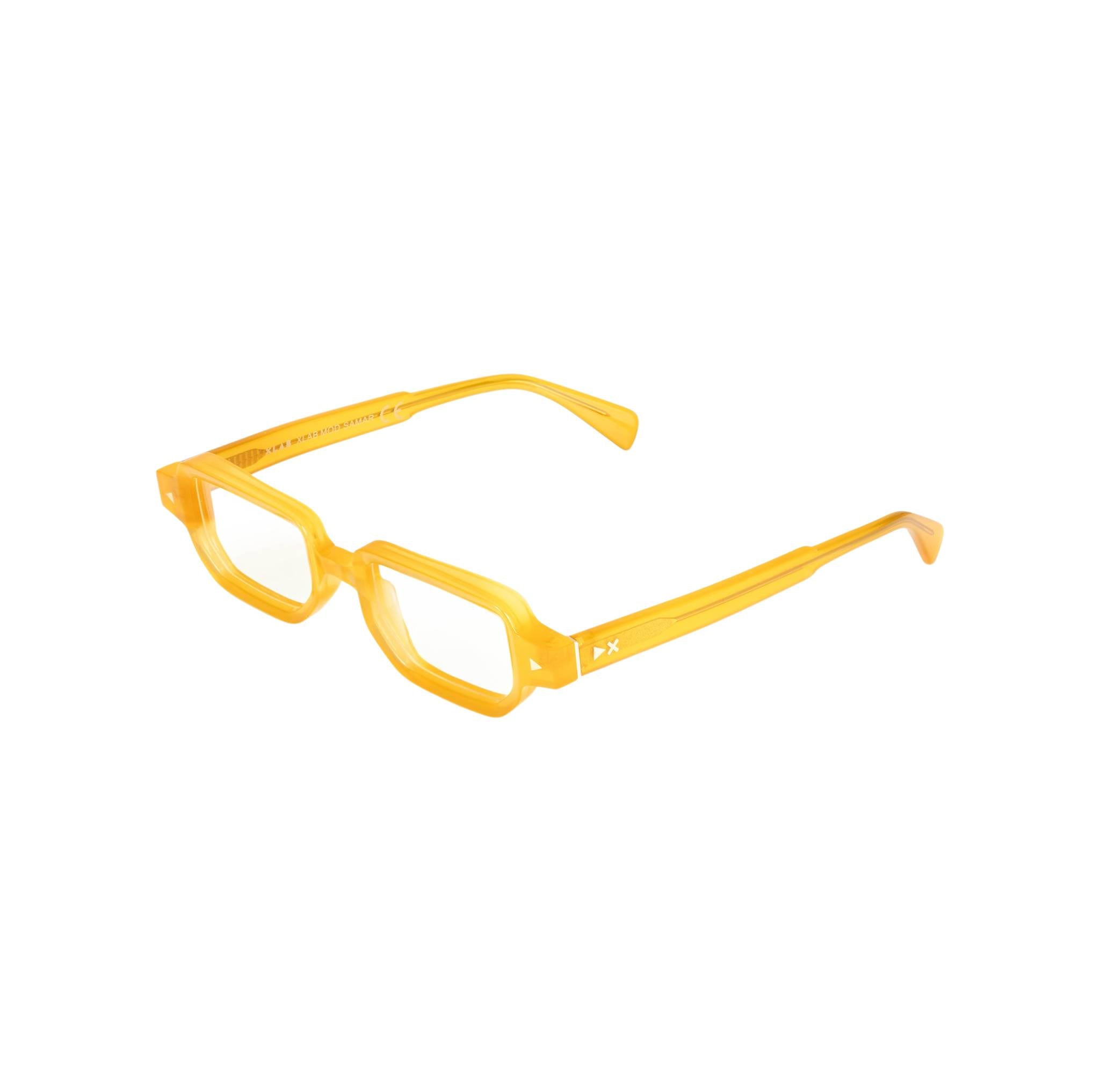 Samar Montature da vista XLAB Giallo 8055385821360 1