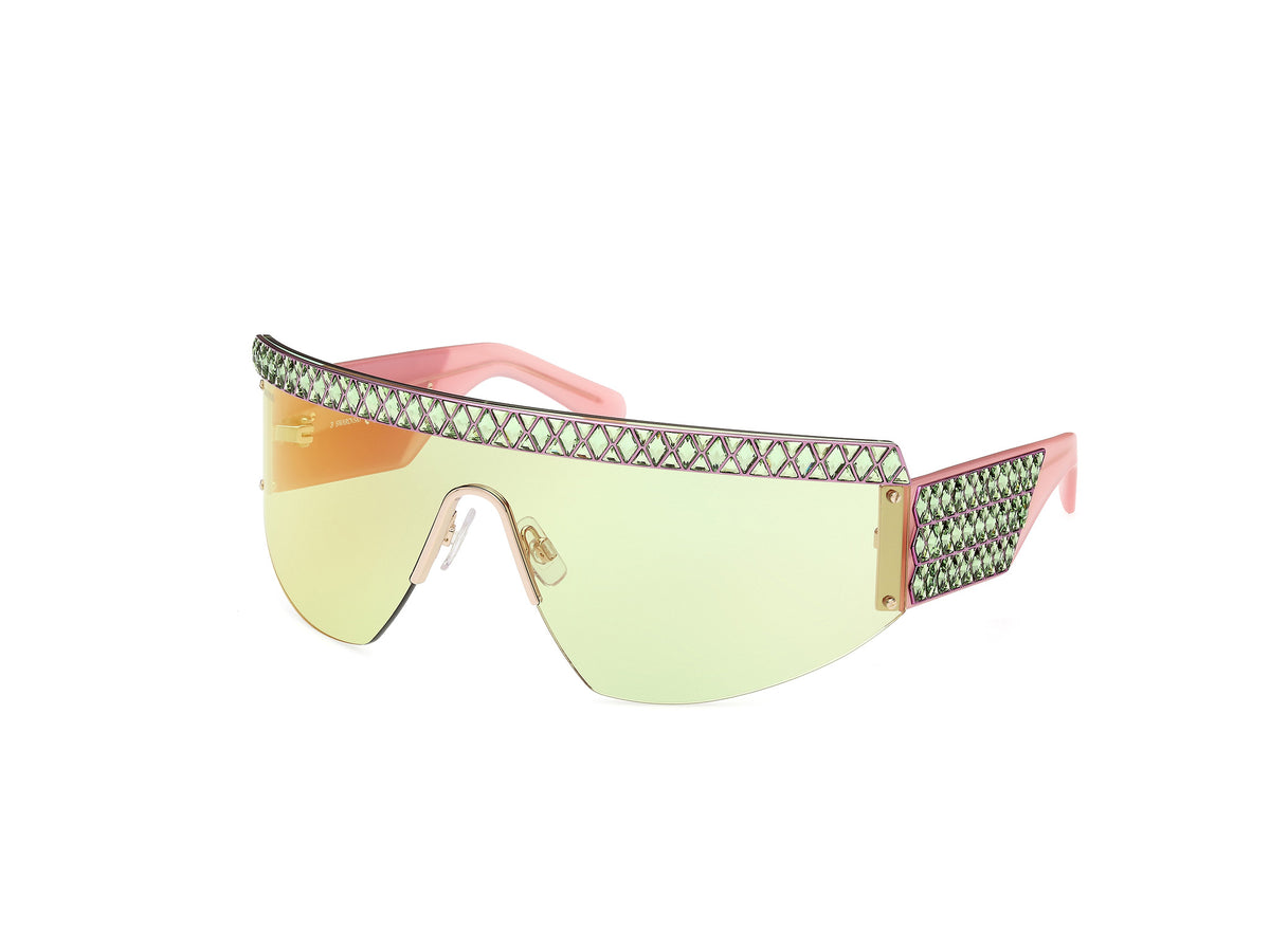 Swarovski SK0363 93Q Occhiali da sole outlet Swarovski 1