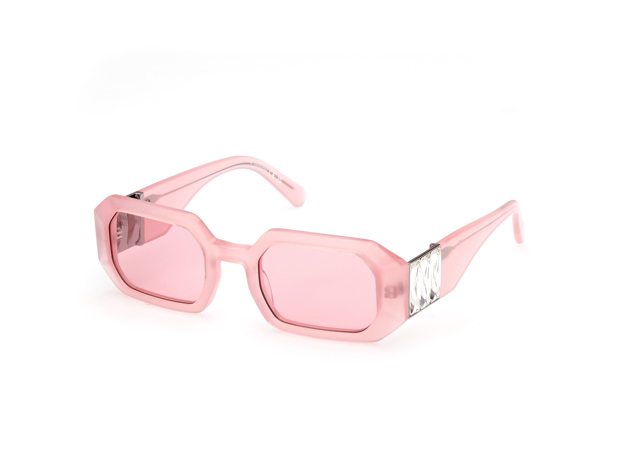 Swarovski SK0387 72S Occhiali da sole outlet Swarovski 1