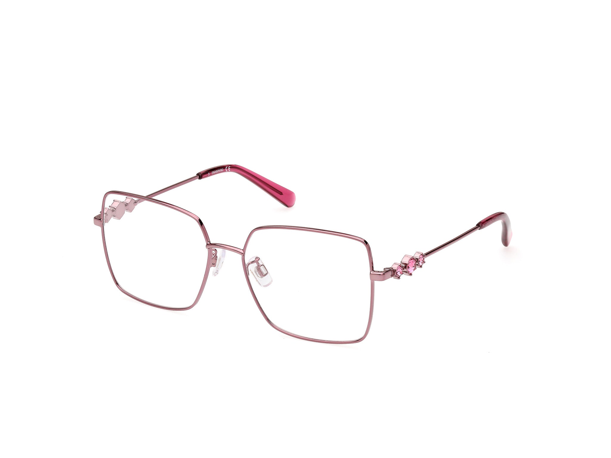 Swarovski SK5458-H 074 Montature da vista outlet Swarovski 1