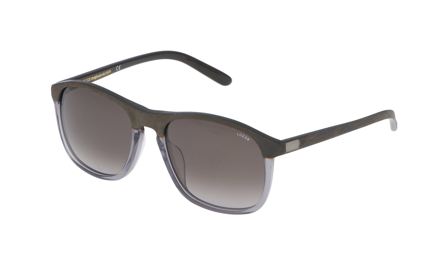 Lozza SL1845H COOPER 0ANB Occhiali da sole Lozza 1