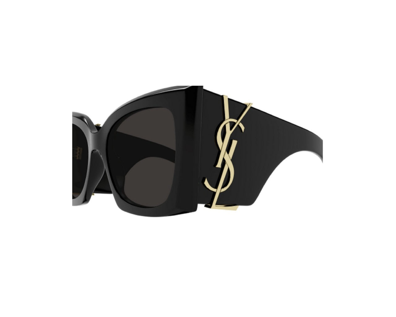 SAINT LAURENT SL M119 BLAZE 001 Occhiali da sole SAINT LAURENT 4