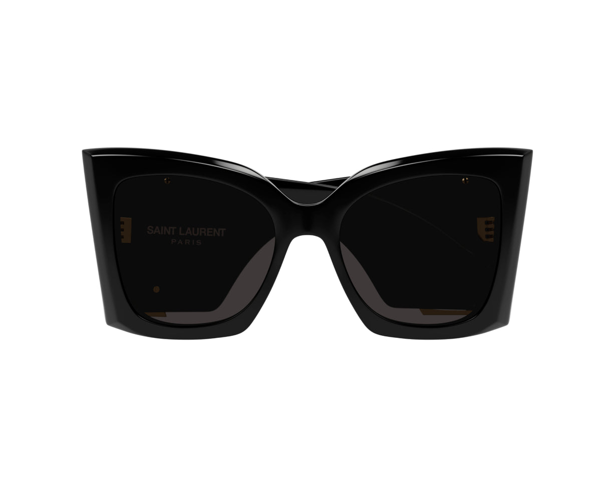 SAINT LAURENT SL M119/F BLAZE 001 Occhiali da sole SAINT LAURENT 2