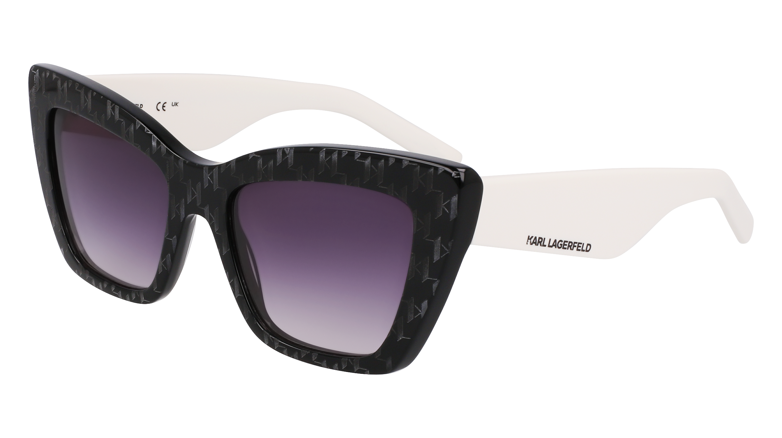 Karl Lagerfeld KL6158S 006 Occhiali da sole Karl Lagerfeld 1