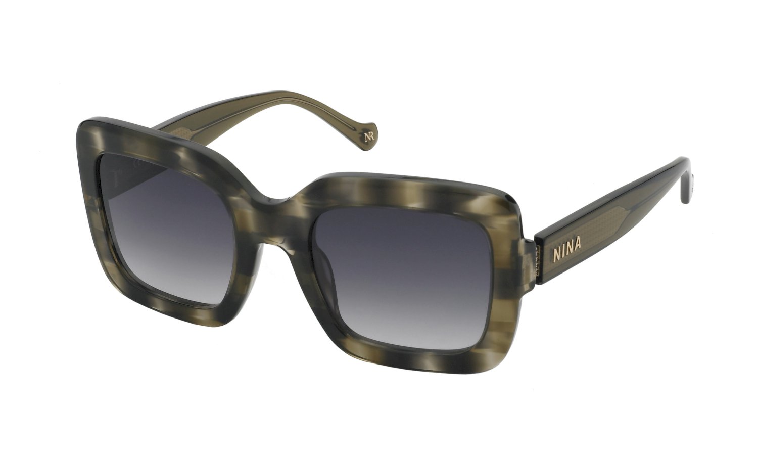 Nina Ricci SNR322 0P66 Occhiali da sole Nina Ricci 1
