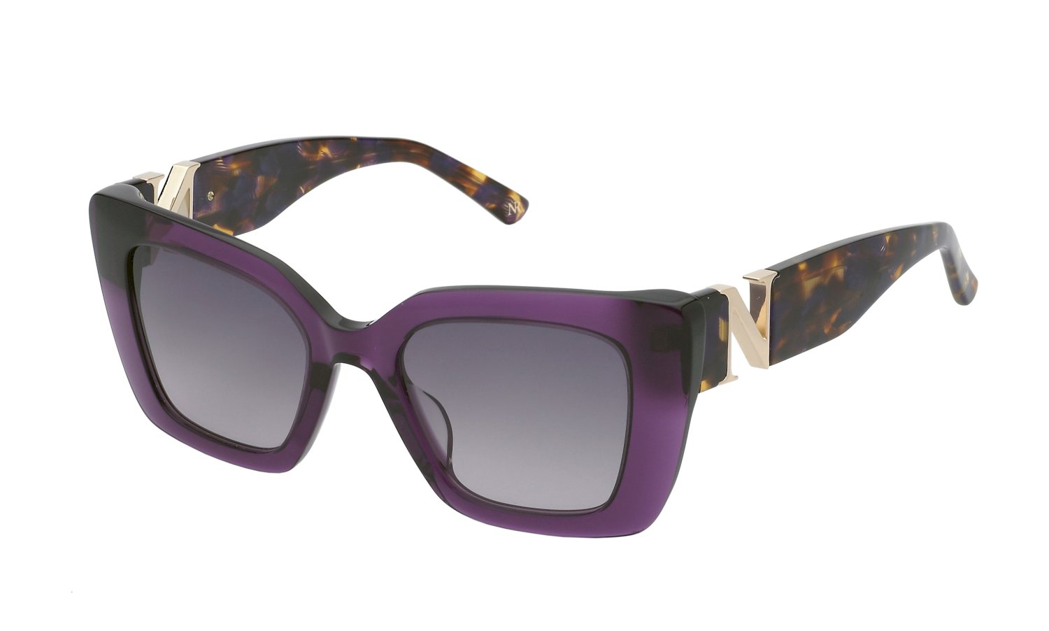 Nina Ricci SNR378V 916 Occhiali da sole Nina Ricci 1