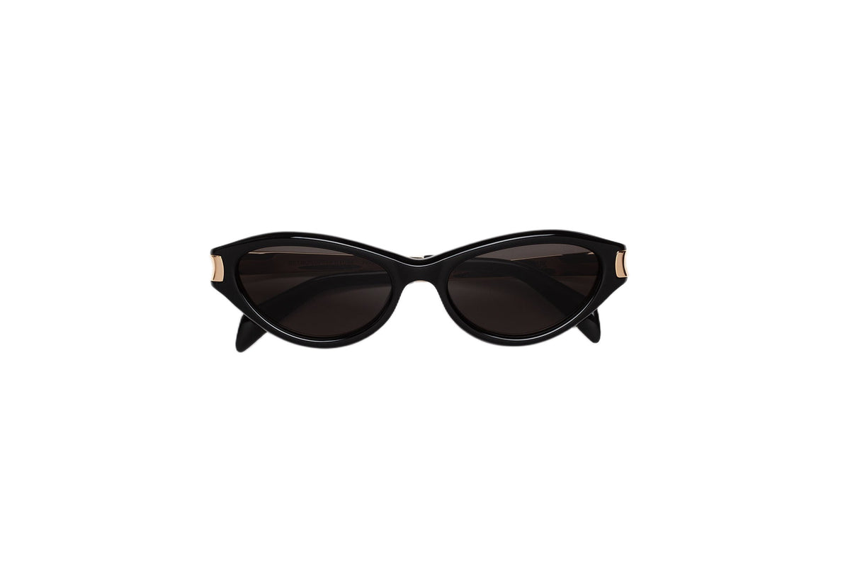 Retrosuperfuture AY4 SOLAZU BLACK & GOLD 