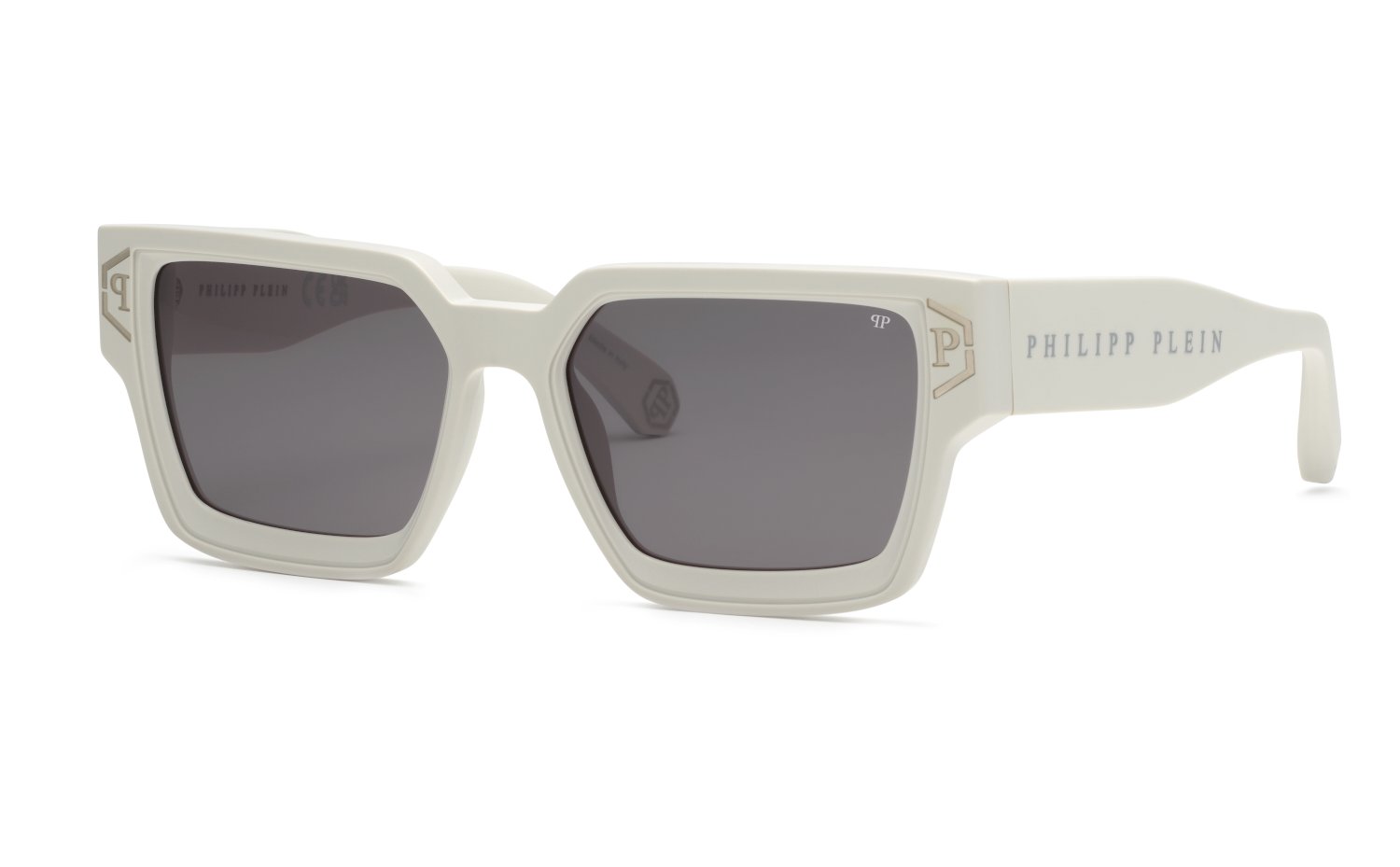 Philipp Plein SPP005V PLEIN BRAVE SHADE 06VC Occhiali da sole Philipp Plein 1