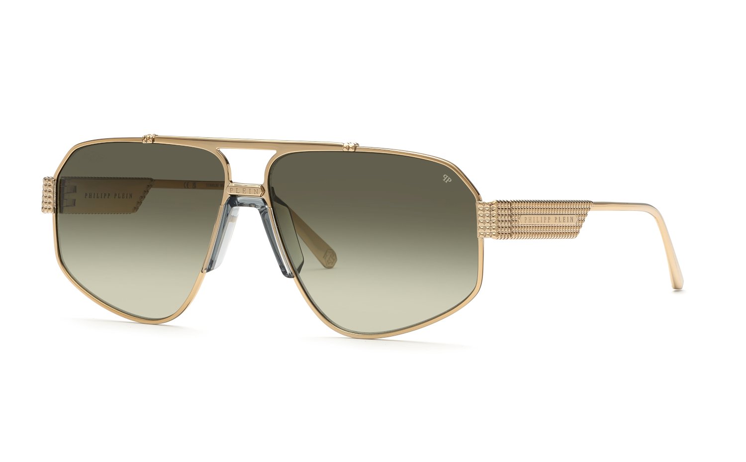 Philipp Plein SPP106M PLEIN ROCK SUPERHERO 08FF Occhiali da sole Philipp Plein 1