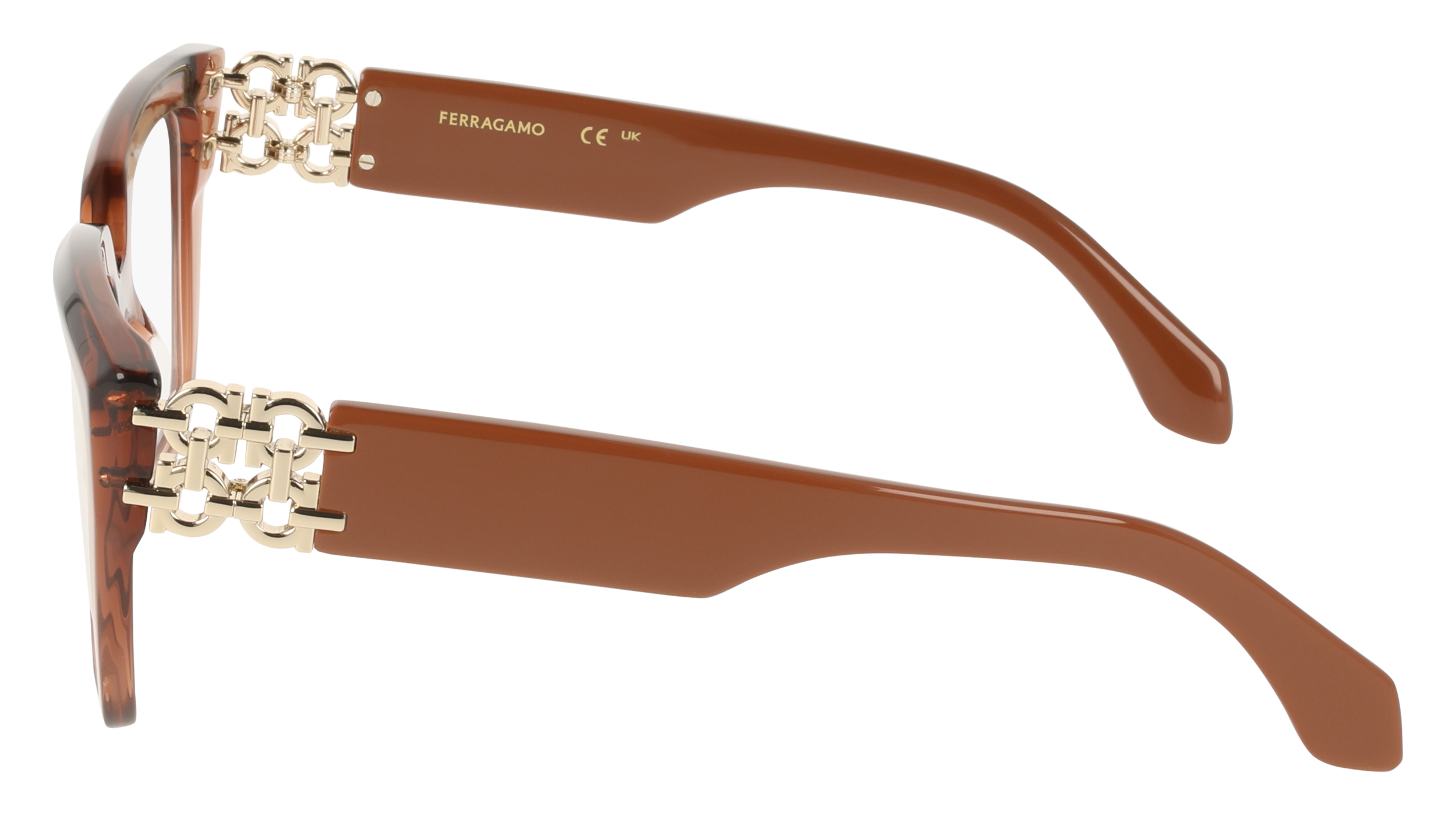 Ferragamo SF3041E 261 Montature da vista Ferragamo 3