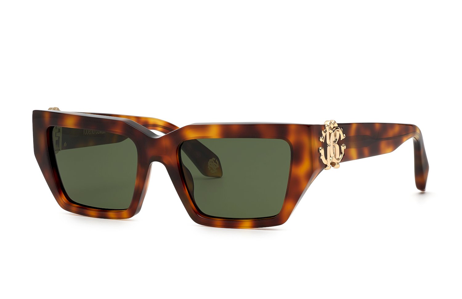 Roberto Cavalli SRC016M 02BP Occhiali da sole Roberto Cavalli 1