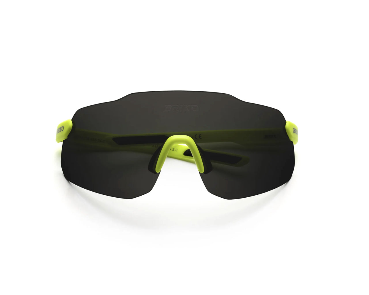Briko RPF Starlight Lime electric A28 Occhiali da sole Briko 2
