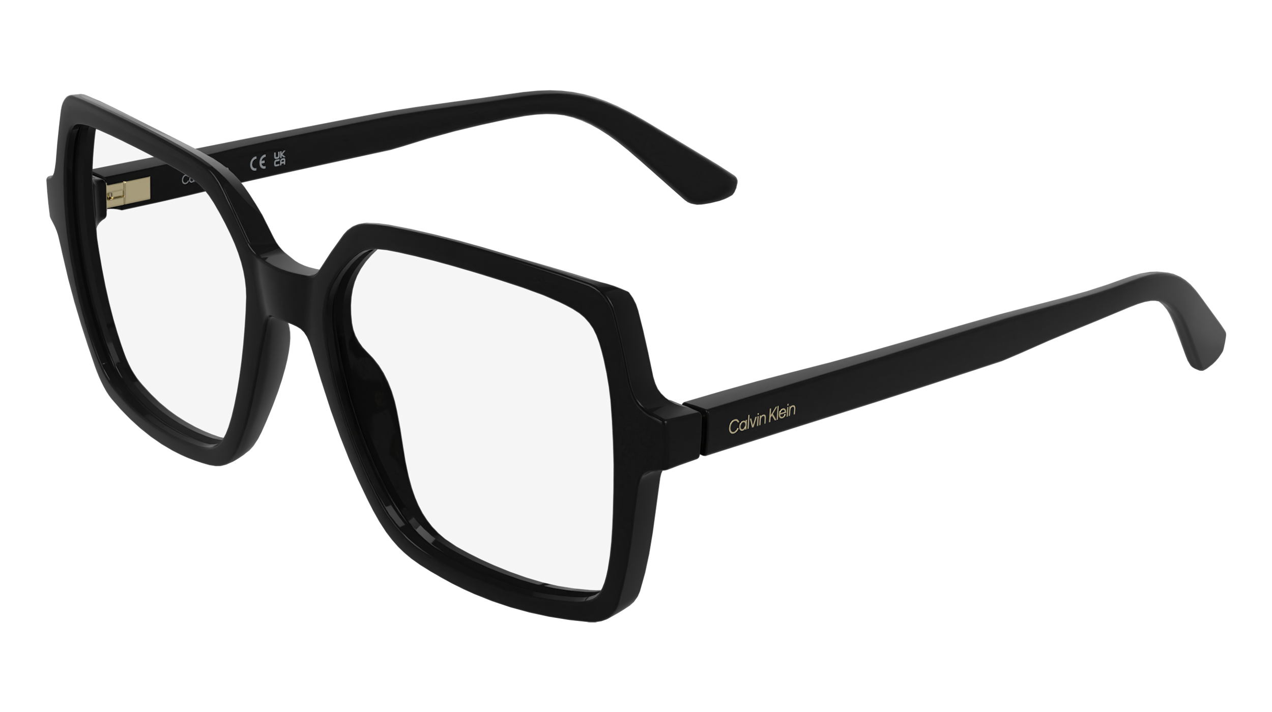 Calvin Klein CK25547 001 Montature da vista Calvin Klein 1