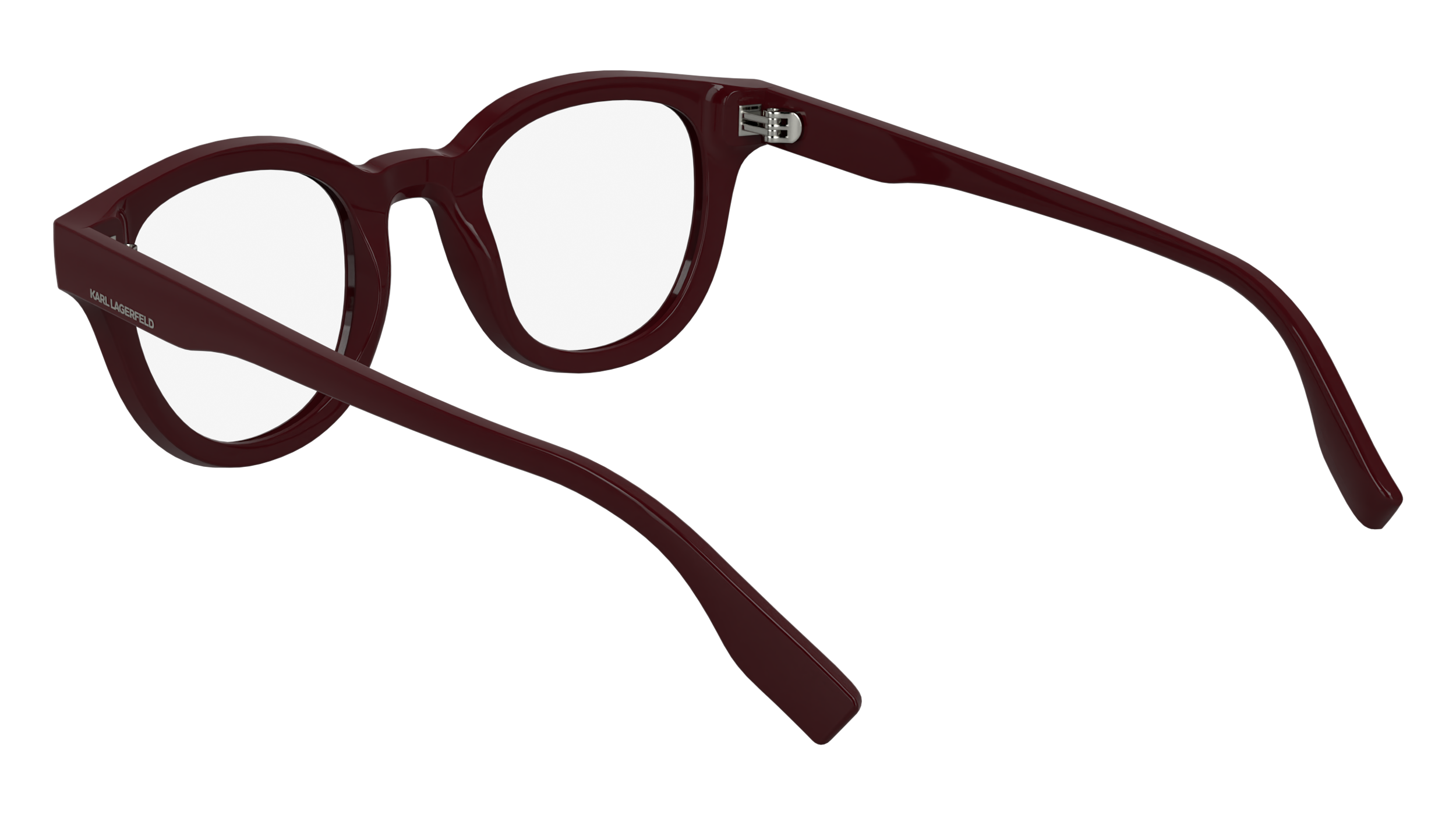 Karl Lagerfeld KL6177 601 Montature da vista Karl Lagerfeld 3