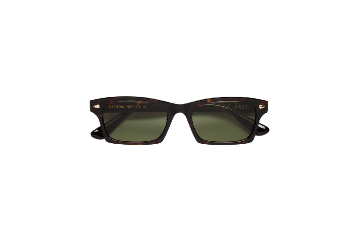 Retrosuperfuture 9E8 TAYO 3627 GREEN 