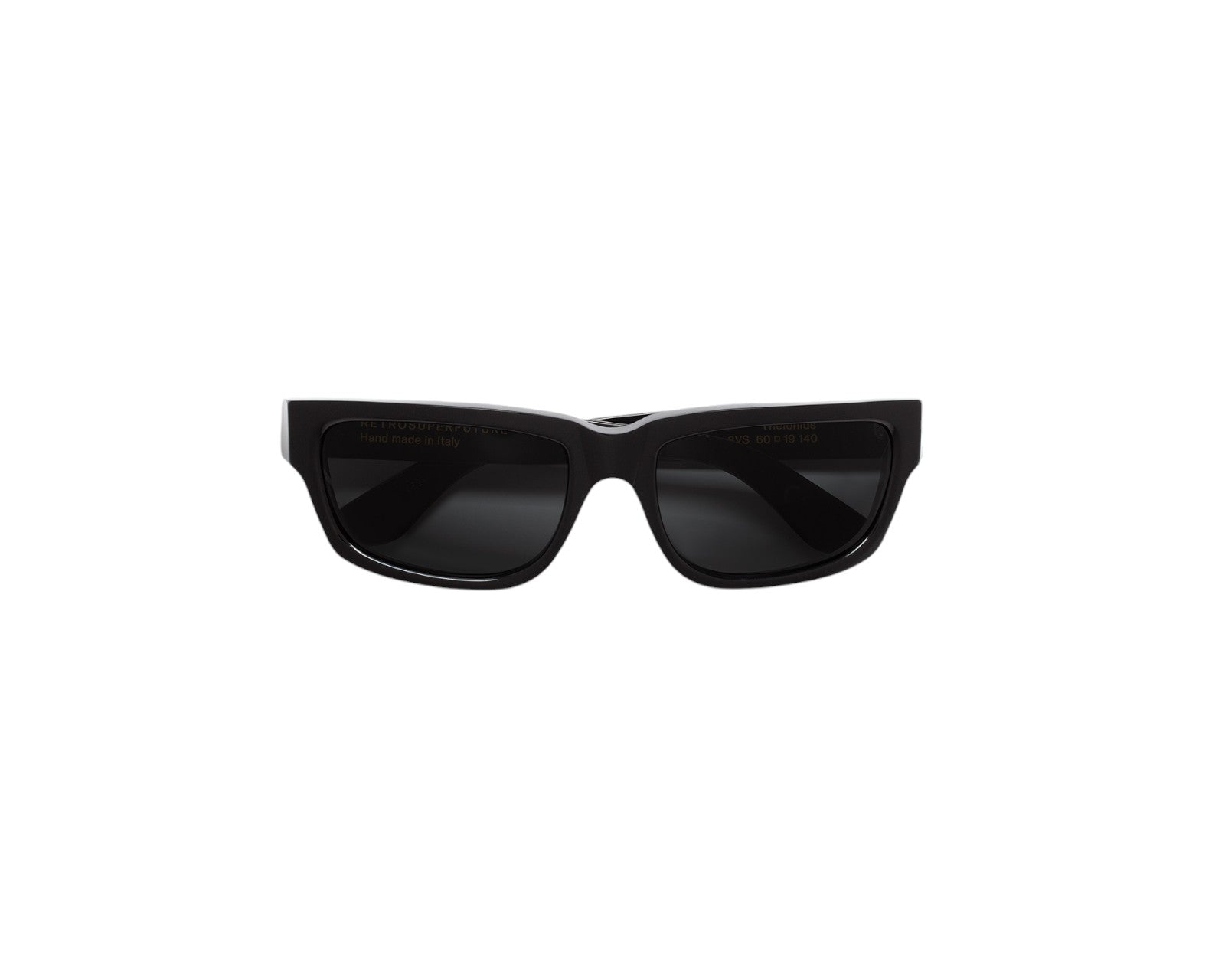 Retrosuperfuture 8VS THELONIUS BLACK Occhiali da sole Retrosuperfuture 3