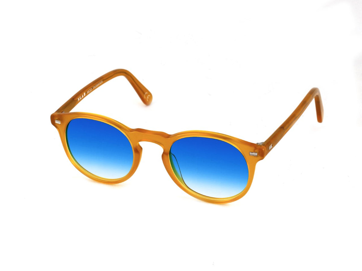 Tasmania Occhiali da sole XLAB Giallo 8051706538634 1