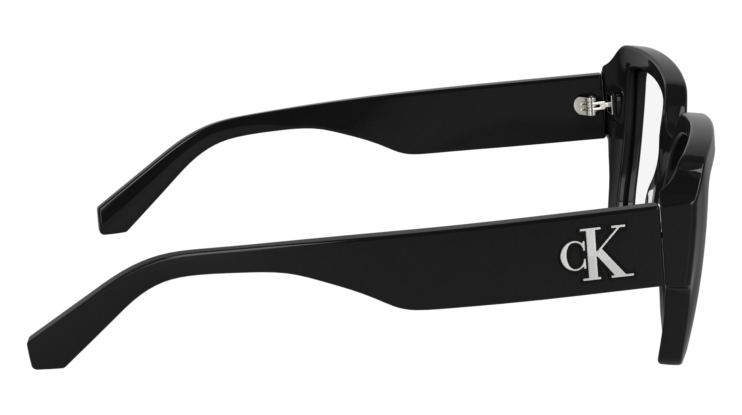 Calvin Klein CKJ24635 001 Montature da vista Calvin Klein 7