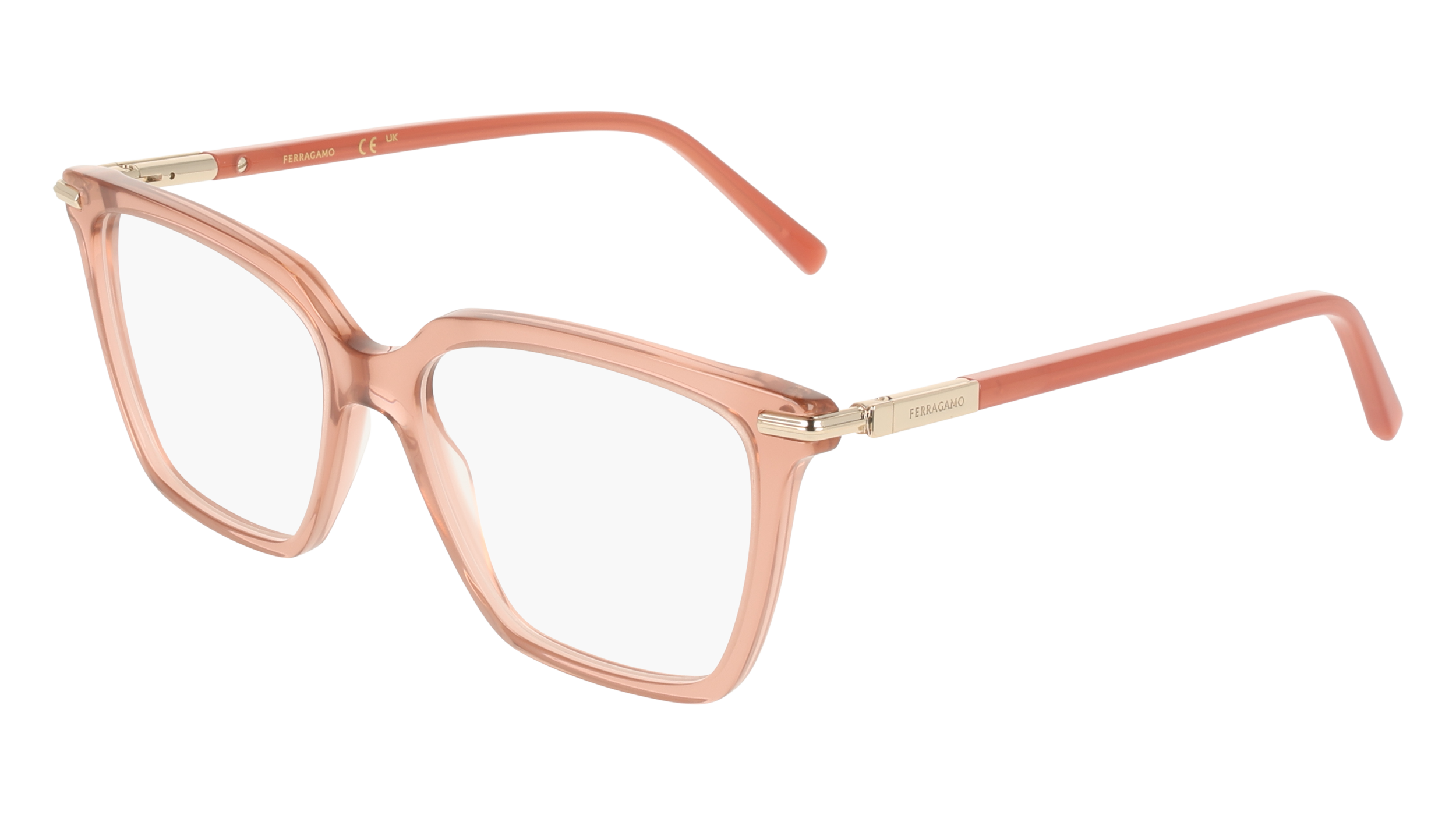 Ferragamo SF3038 667 Montature da vista Ferragamo 1