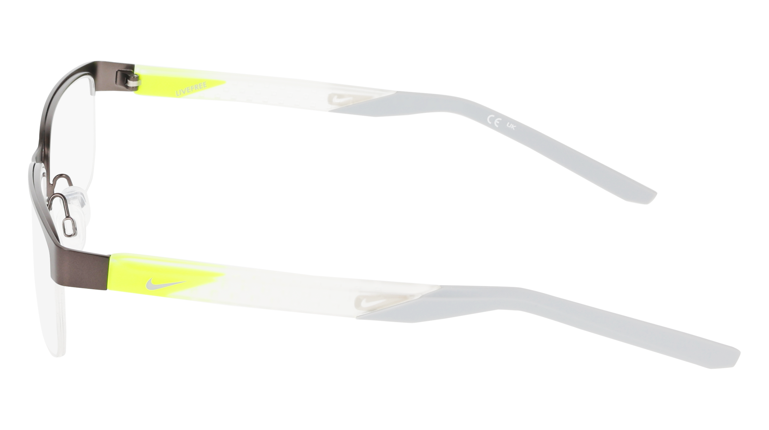Nike NIKE 8184 070 Montature da vista Nike 3
