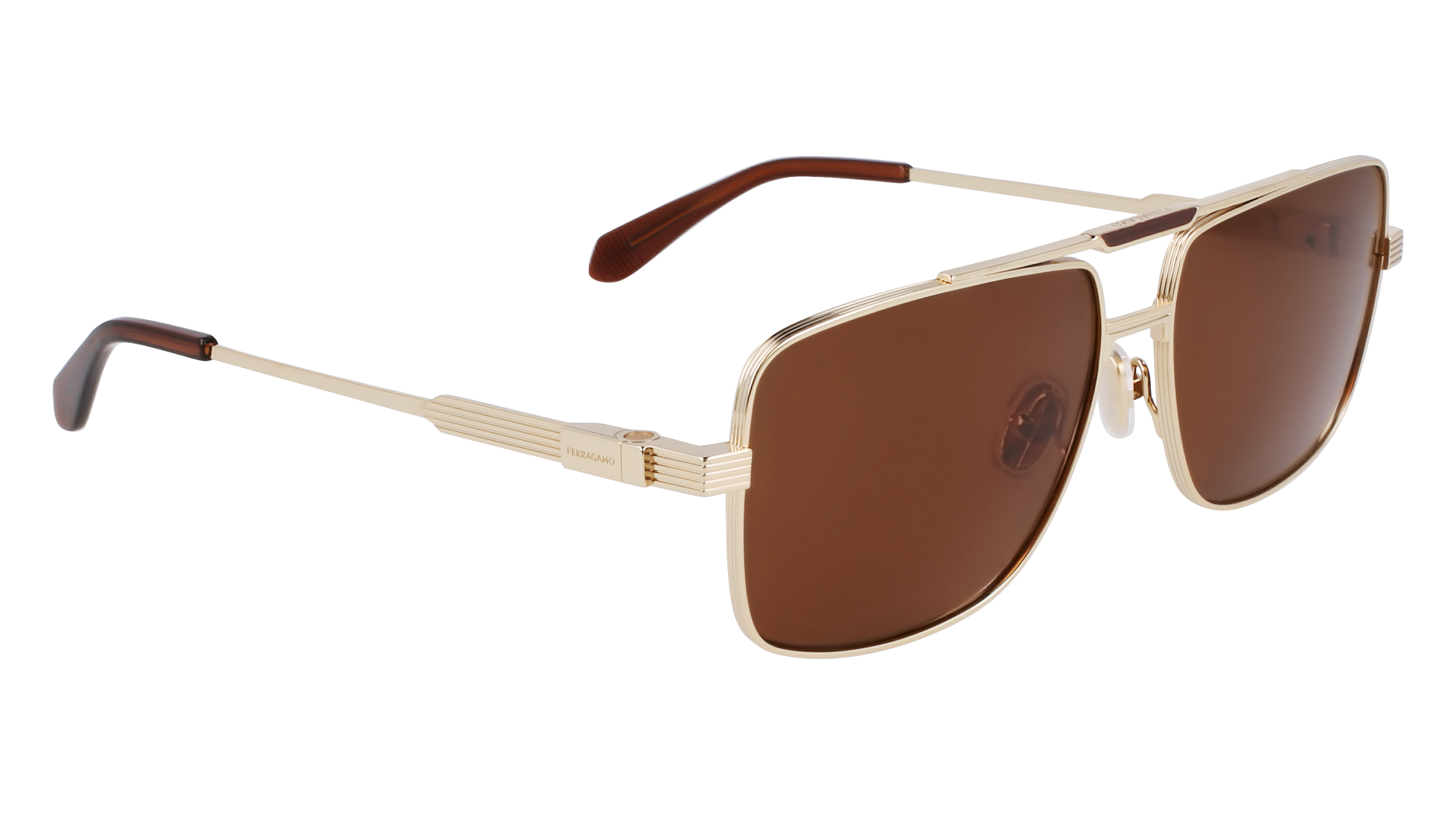 Ferragamo SF318SP 710 Occhiali da sole Ferragamo 8