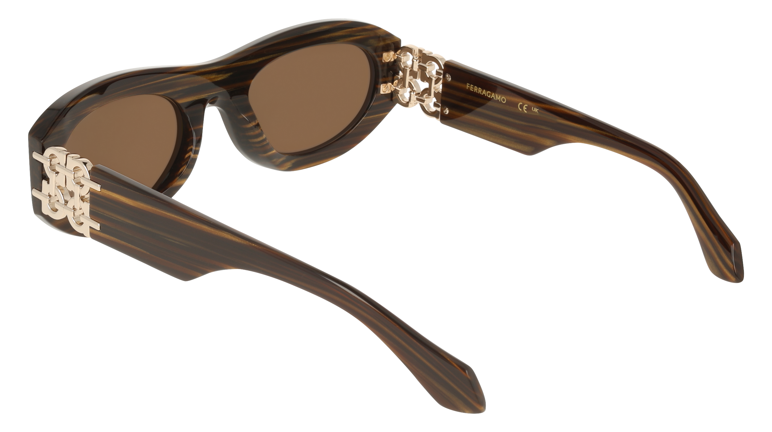 Ferragamo SF2082SE 223 Occhiali da sole Ferragamo 4