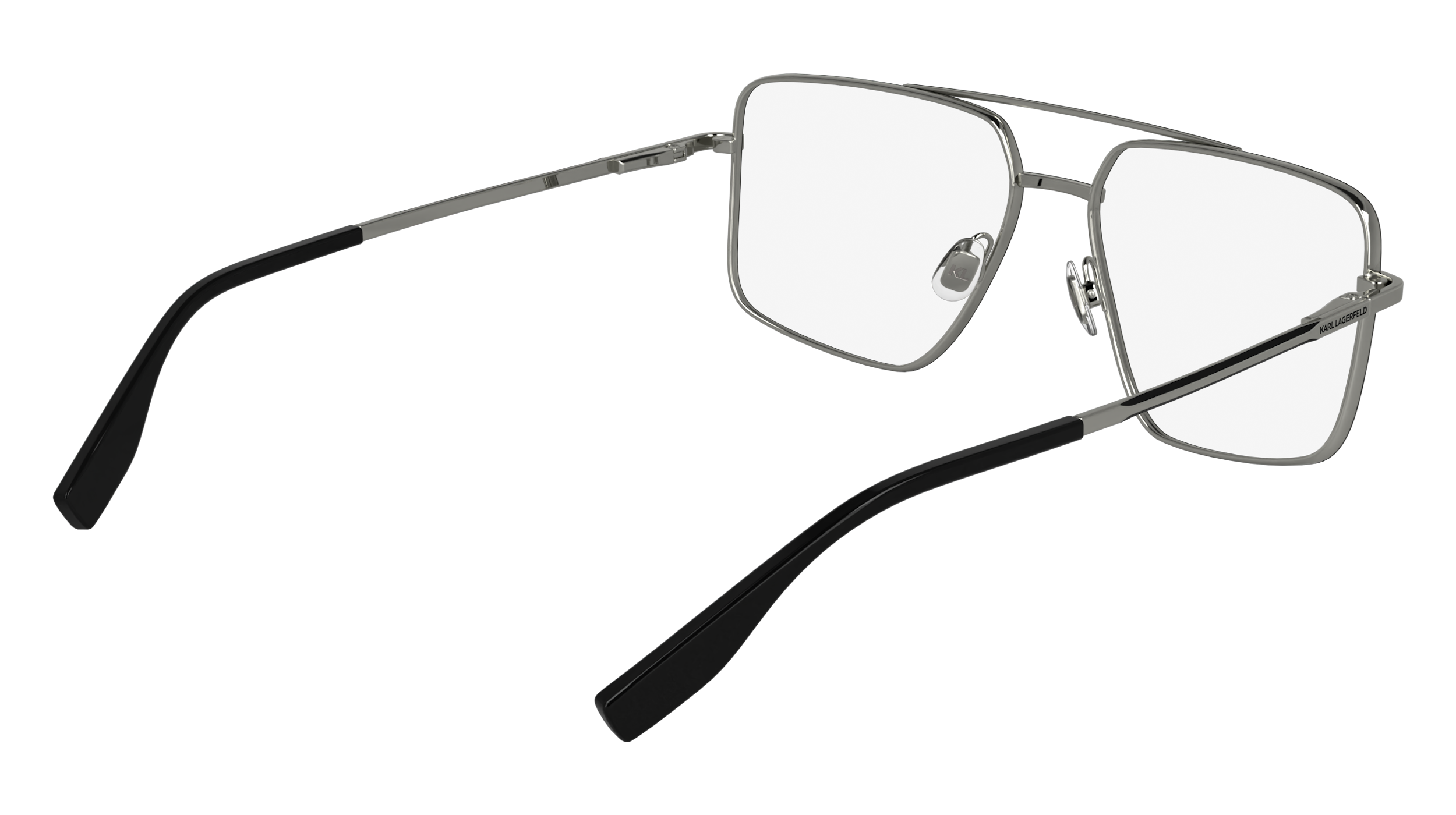 Karl Lagerfeld KL357 041 Montature da vista Karl Lagerfeld 4