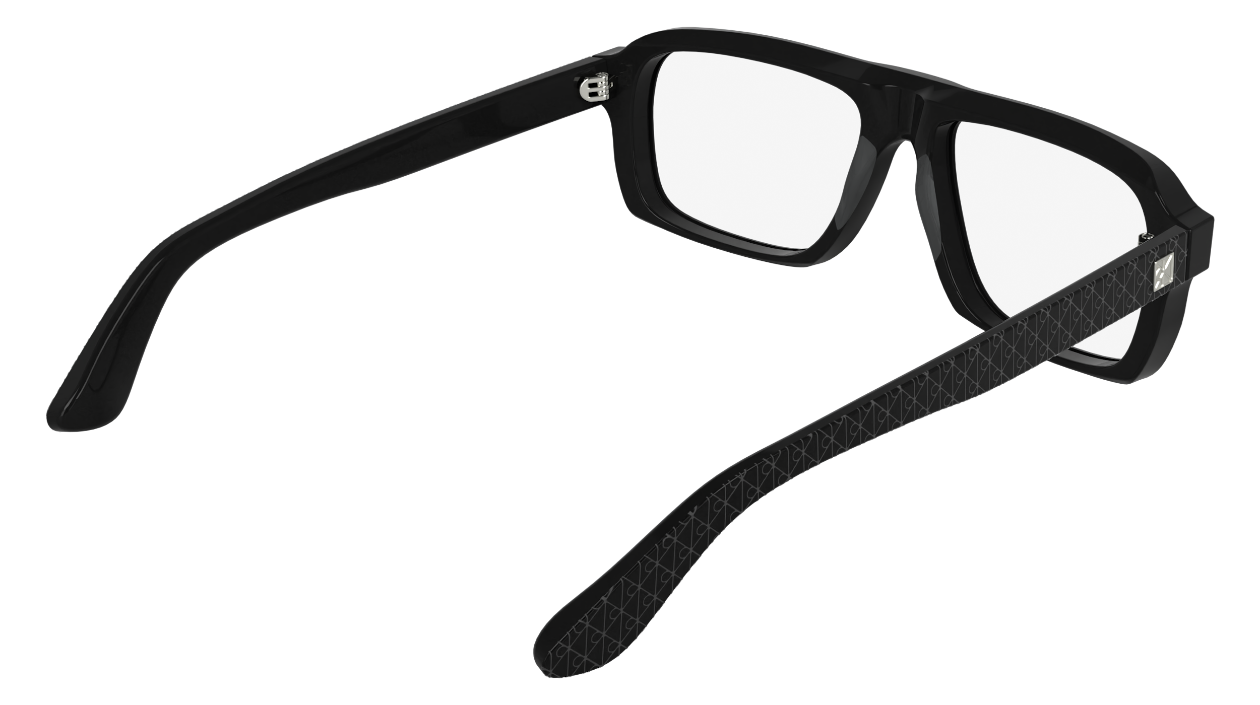 Calvin Klein CK25548 001 Montature da vista Calvin Klein 6